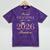 Proud Grandma Of A 2026 Senior Graduate Graduation Mineral Wash Tshirts Mineral Purple