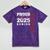 Proud Grandma Of A Class Of 2025 Senior Graduation 25 Mineral Wash Tshirts Mineral Purple