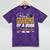 Proud Grandma Of Senior 2026 Graduate Family Graduation 2026 Mineral Wash Tshirts Mineral Purple