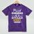 Proud Grandma Of a Soccer Senior 2026 Graduation Gifts Mineral Wash Tshirts Mineral Purple