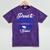 Proud GRANDPA Of A Class 2019 Senior Tshirt Graduation Mineral Wash Tshirts Mineral Purple