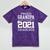 Proud Grandpa Graduation Senior 21 Grad Class Of 2021 Mineral Wash Tshirts Mineral Purple