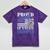 Proud Grandpa Of a State Trooper Police Officer Graduation Mineral Wash Tshirts Mineral Purple