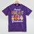 Proud Great Aunt Of a Class Of 2026 Graduate Graduation Mineral Wash Tshirts Mineral Purple