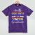 Proud Great Uncle Of 2024 Graduate Class 2024 Graduation Mineral Wash Tshirts Mineral Purple