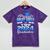 Proud Great Uncle Of Two 2024 Graduate Class 2024 Graduation Mineral Wash Tshirts Mineral Purple