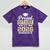 Proud Guardian Of A 2026 Graduate Class Of Graduation Mineral Wash Tshirts Mineral Purple