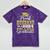 Proud Husband Of 2024 College Graduate Family 24 Graduation Mineral Wash Tshirts Mineral Purple