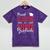 Proud Lil Brother Of a Class Of 2026 Graduate For Graduation Mineral Wash Tshirts Mineral Purple