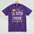 Proud Lil Sister Of a Class Of 2026 Graduate For Graduation Mineral Wash Tshirts Mineral Purple