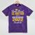 Proud Little Brother Of 2022 Graduate Class 2022 Graduation Mineral Wash Tshirts Mineral Purple
