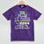 Proud Little Cousin Of PreK School Graduate 2024 Graduation Mineral Wash Tshirts Mineral Purple