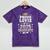 Proud Lovie Of A Class Of 2025 Graduate Senior Graduation Mineral Wash Tshirts Mineral Purple