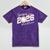 Proud Mama Of A 2026 Senior Baseball Graduation Mom Mineral Wash Tshirts Mineral Purple