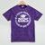 Proud Mama Of a Class Of 2025 Graduate Graduation 2025 Mineral Wash Tshirts Mineral Purple