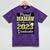 Proud Mamaw Of 2023 Graduate Class 2023 Graduation Family Mineral Wash Tshirts Mineral Purple