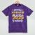 Proud Mawmaw Of a Class Of 2025 Graduate Graduation 2025 Mineral Wash Tshirts Mineral Purple
