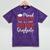 Proud Memaw Of a Class Of 2026 Graduate For Graduation Mineral Wash Tshirts Mineral Purple