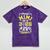 Proud Mimi Of a Band Senior 2026 Graduation Mineral Wash Tshirts Mineral Purple