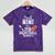 Proud MIMI Of 2026 Basketball Senior Class Graduation Mineral Wash Tshirts Mineral Purple