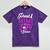 Proud MIMI Of A Class 2019 Senior Tshirt Graduation Mineral Wash Tshirts Mineral Purple