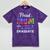 Proud Mom Of a 2022 Graduate Matching Tie Dye Graduation Mineral Wash Tshirts Mineral Purple