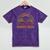 Proud Mom Of a 2023 Graduate Mother Senior Graduation Mineral Wash Tshirts Mineral Purple