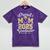 Proud Mom Of a 2025 Graduate Class Of 2025 Graduation Mineral Wash Tshirts Mineral Purple