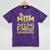 Proud Mom Of 2025 Graduate College Shirt Graduation Mineral Wash Tshirts Mineral Purple