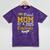 Proud Mom Of A 2025 Graduate Senior Class Of 2025 Graduation Mineral Wash Tshirts Mineral Purple
