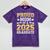 Proud Mom Of A 2025 Graduate Shirt Class Of 2025 Graduation Mineral Wash Tshirts Mineral Purple