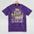 Proud Mom Of 5th Grade Graduate 2025 Elementary Graduation Mineral Wash Tshirts Mineral Purple