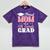Proud Mom Of An Awesome 8th Grade Graduate 2026 Graduation Mineral Wash Tshirts Mineral Purple