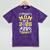 Proud Mom Of a Band Senior 2026 Graduation Mineral Wash Tshirts Mineral Purple
