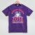 Proud Mom Of A Class 2018 Graduate Graduation T-Shirt Mineral Wash Tshirts Mineral Purple