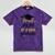 Proud Mom Of A Class Of 2026 Graduate Senior Graduation 2026 Mineral Wash Tshirts Mineral Purple