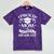 Proud Mom Of PhD Graduate Doctorate Graduation Mineral Wash Tshirts Mineral Purple