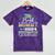 Proud Mommy Of Kindergarten Graduate 2024 Graduation Mommy Mineral Wash Tshirts Mineral Purple