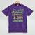 Proud Mother Of a 2019 Graduate Graduation T-Shirt Mineral Wash Tshirts Mineral Purple