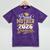 Proud Mother Of a Class Of 2026 Graduate Senior Graduation Mineral Wash Tshirts Mineral Purple
