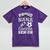 Proud Nana Of a Soccer Senior Class Of 2026 Graduation Mineral Wash Tshirts Mineral Purple