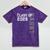 Proud Nanny Of A 2026 Graduate Grad Senior Graduation Mineral Wash Tshirts Mineral Purple