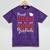 Proud Niece Of a Class Of 2025 Graduate For Graduation Mineral Wash Tshirts Mineral Purple