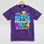 Proud Niece Of Kindergarten Graduate 2024 Graduation Niece Mineral Wash Tshirts Mineral Purple