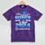 Proud Niece Of Two 2024 Graduate Class 2024 Graduation Mineral Wash Tshirts Mineral Purple