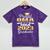 Proud OMA Of 2023 Class MBA Graduate Family Graduation Mineral Wash Tshirts Mineral Purple