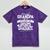 Proud Parent Class Of 2025 Graduate Graduation Ceremony Mineral Wash Tshirts Mineral Purple