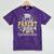 Proud Parent Of Two 2024 Graduate Class 2024 Graduation Mineral Wash Tshirts Mineral Purple