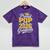 Proud Pop Of A 2026 Graduate Class Of 2026 Graduation Mineral Wash Tshirts Mineral Purple