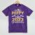 Proud Poppy Of Two 2023 Graduate Class 2023 Graduation Mineral Wash Tshirts Mineral Purple